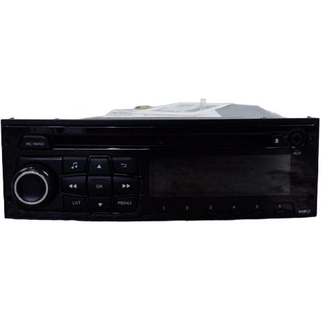[PRODUIT D'OCCASION] Autoradio PEUGEOT 208 ♻️ Ref Oe. 16087575zd - Garantie à vie (1/3)