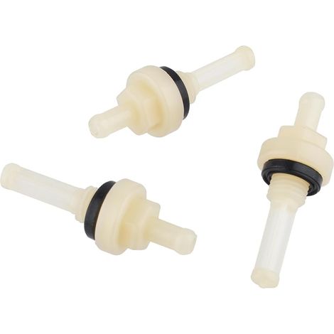 Cancanle Filtre à joint de réservoir de carburant pour HONDA GX120 GX160 GX200 GX240 GX270 GX340 GX390 moteur (1/5)