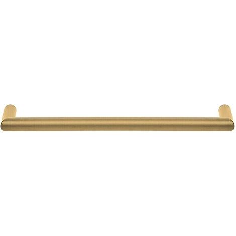 Porte Serviette Ambiente 40 Cm Or Brosse Robinetterie AMBIENTE - CRISTINA ONDYNA AM21196P