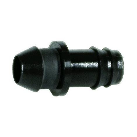 Irrigazione - Derivazione Con Gommino Per Tubo Gocciolante 16 Cf. 100 Pz