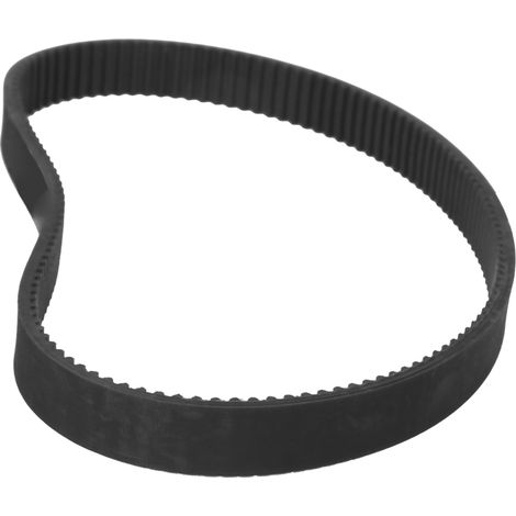 Courroie de transmission 3 m-420 pour scooter électrique et vélo, pièce de rechange noire (1/5)