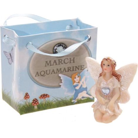 Fee de naissance porte bonheur Mars