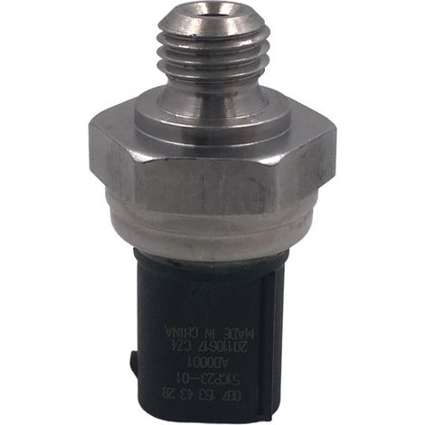 GAK Abgasdrucksensor, kompatibel mit Mercedes-Benz OE 0071534328 (1/4)