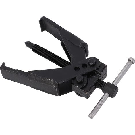 Extracteur à griffes doubles, outil de levage séparé à structure hélicoïdale fine, dispositif de soulèvement compact (1/5)