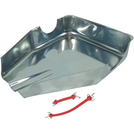 SCIVOLO INOX PER PASSAPOMODORO per "SPREMITO" (art.10038)