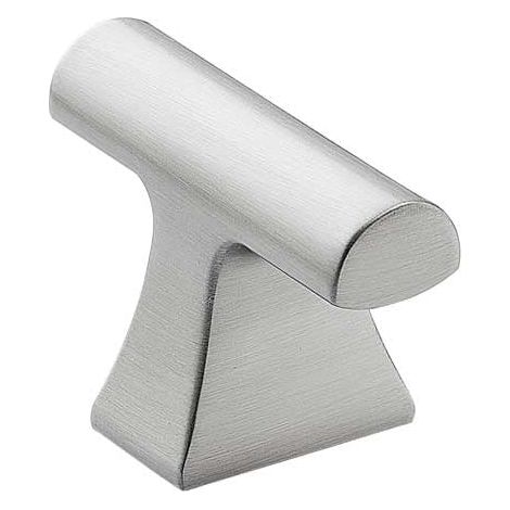 Trail - Bouton 32 mm R.538 760 016-66 Effet Inox Mat (1/3)