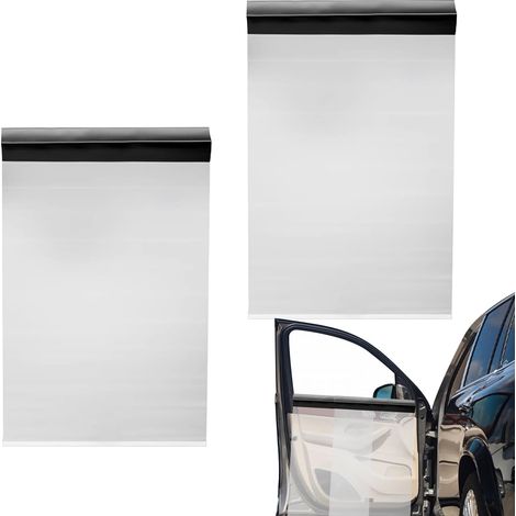 Protection de porte étanche - Outil de film de fenêtre - Protection de porte étanche - Protection universelle contre les rayures pour véhicules, voitures, SUV (1/5)