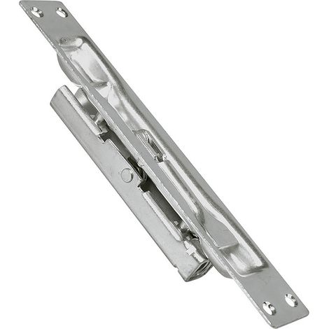 PALETTO INCASSO A LEVA ZINCATA 420Q IBFM - ZINCATO M8 MM 24X160X23 - 10 pezzi