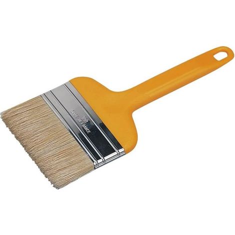 Spalter Vitrificateur 200mm - 1 Pièce - Fibres Synthétiques - Manche Polypropylène - Pour Laques Et Vernis