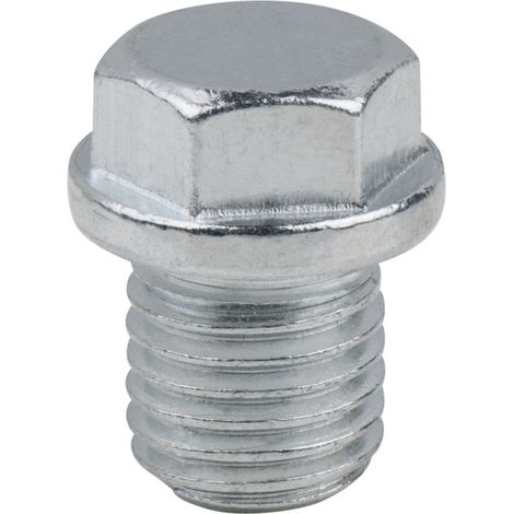 Vis de vidange, 6 pans 17mm, M12x1,5x13mm, pack de 25 25 pièces