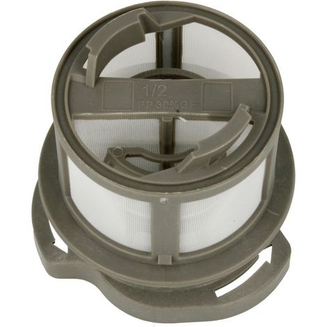 MICRO FILTRE + FILTRE AMOVIBLE pour LAVE VAISSELLE MIDEA -... (1/4)