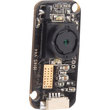 Module caméra USB, puce GC0308, 300 000 pixels, résolution 640 x 480, 30 images/s, angle de vision de 27°, pour bornes publicitaires. (1/5)
