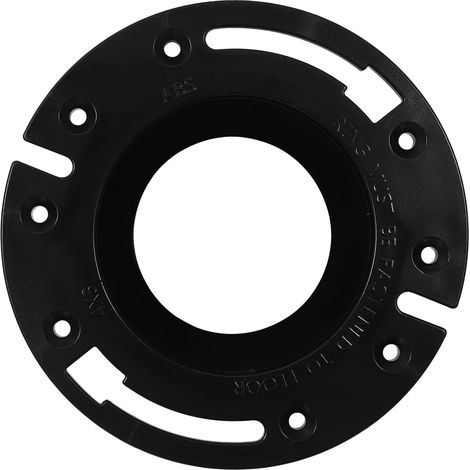 Joint de Toilette de Camping-car 1 Set en Epdm Noir (1/5)