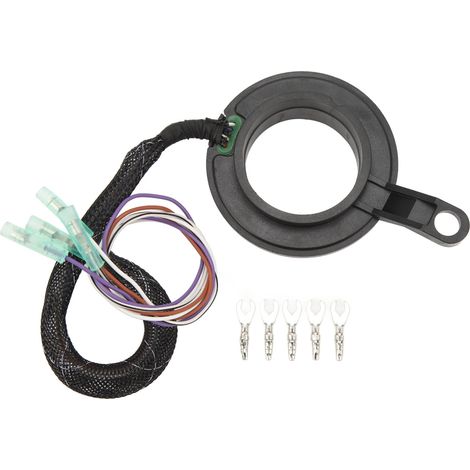 3-Zylinder-Außenbordmotor-Trigger 99021A3, Basis-Marine-Baugruppe für 45JET 50 PS 60 PS 65 PS 70 PS 75 PS 80 PS 90 PS 2-Takt. (1/5)
