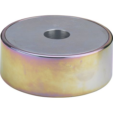 Bouchon de sécurité pour gaz G23706 en acier G2