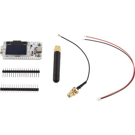 ESP32-Entwicklungskit mit SX1276 LoRa 868–915 MHz und integrierter Antenne (1/5)