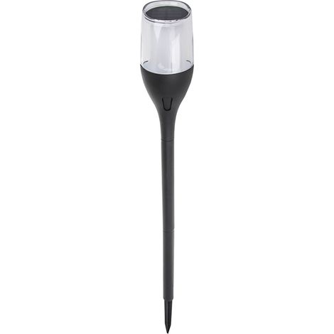 Lampe torche solaire LED Forever Light SUNARI FLS-230 noire-AquaForge