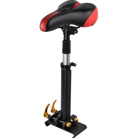 New and improved M365 series, 8.5 and 10-inch electric scooter, universal adjustable aluminum alloy seat (1/4)