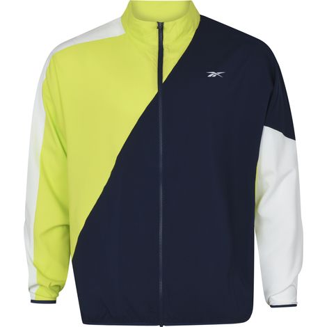 REEBOK - Herren-Sweatshirt Running Woven WND JKT HT3709 S (1/5)