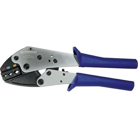 Alicate Engaste 235Mm 0,5-6(± Awg 20...10)Mm² Promat