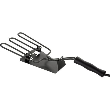 Clatronic EGA 3404 elektrischer Feueranzünder 800 W ergonomisch
