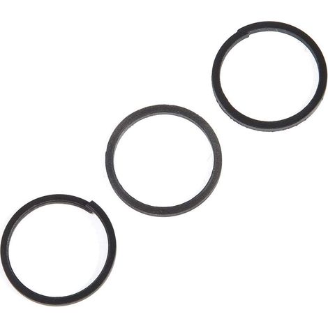 O-Ring, Nockenwellenversteller-Dichtungssatz 3-teilig 06F198107A für A3 2005-2008.