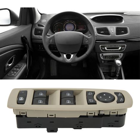 Hauptfensterheberschalter 254000006R für Renault Fluence 2008-2016 (1/5)