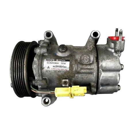 Compresseur Air Conditionne CITROEN C2 Ph2 08-09 [PRODUIT D'OCCASION]♻️9800821980