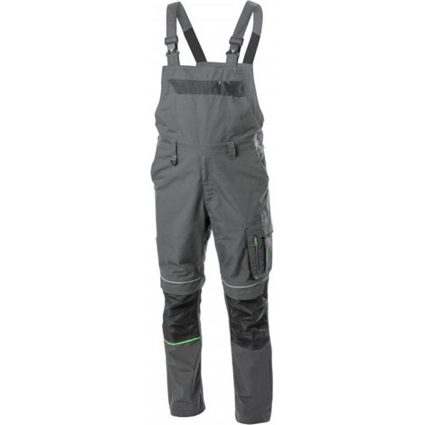 Högert Arbeitslatzhose "Lemberg" mit Knieschutztaschen S