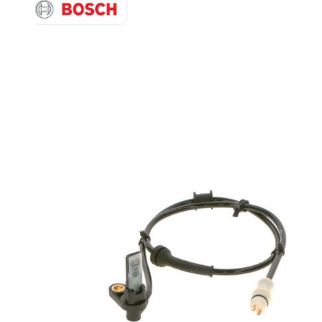 Capteur, vitesse de roue BOSCH 0 265 007 531 RENAULT 60 40 004 811 82 00 212 698