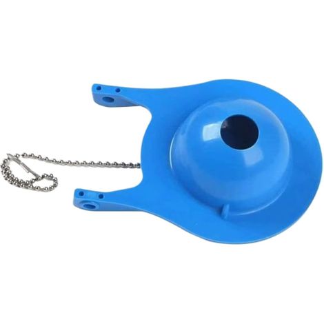 de chasse d'eau Valve chasse 76 mm anti-fuite remplissage interne (1/5)