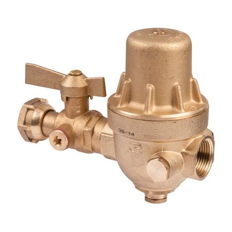 Watts Industries HYDROBLOC riduttore di pressione acqua in ottone