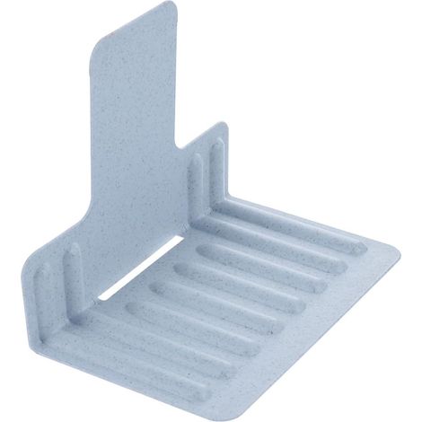 Organisateur D'étagère de Réfrigérateur Séparateurs de Congélateur Cuisine en PP Bleu Lot de 4 Pièces pour Aliments et Légumes (1/5)