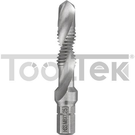 UTENSILI 3 IN 1 PUNTA MASCHIO SVASATORE M8 HSS-G (1/2)