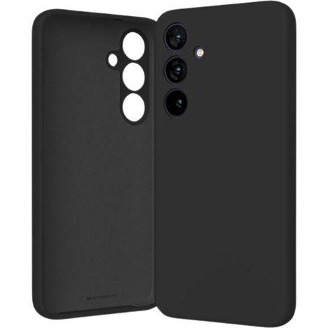 Mercurio Silicona Sam S24+ S926 negro/negro