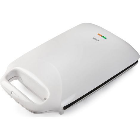 Domo DO9064C aparato para sándwiches blanco 1800 W (1/3)