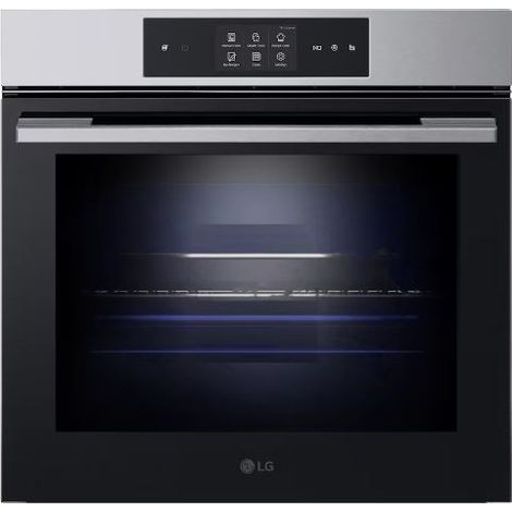 HORNO LG WSED7664S MULTIF. PIROLITICO INOX A++
