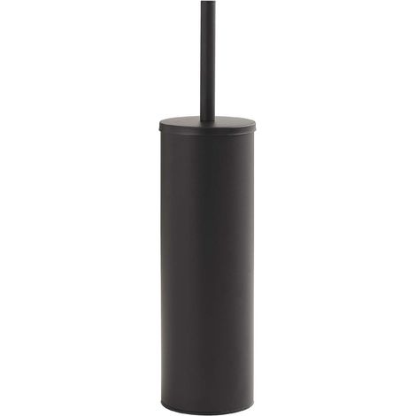 GEDY FP331400100 Escobillero de Suelo Negro Mate - ref: FP331400100