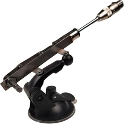 Mini ti de poussée linéaire DIY, mécanisme alternatif, course 43MM avec connecteur 3XLR 6.35MM, arbre Hexagonal en acier carbone (1/5)