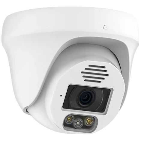 Caméra IP, Résolution 8MP, Audio Bidirectionnel, 1pc 8MP caméra POE, Prise EU, 3.6mm (1/2)