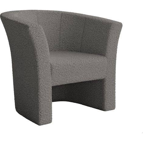 Sillón Meriden 100, Lambi 12, 76x71x65cm, Tapiz, 0