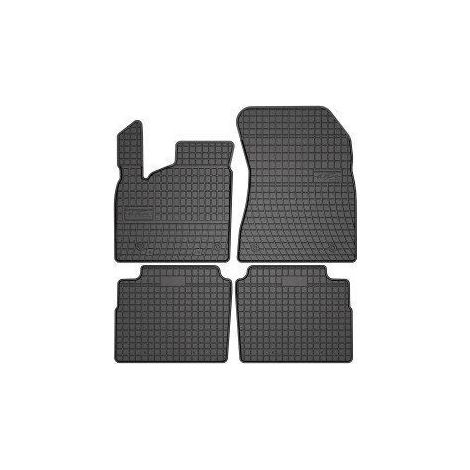 Gummifußmatten für Nissan X-Trail T33 (2021+)