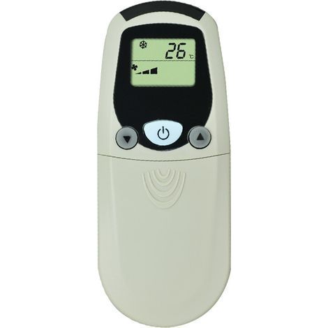 Appareil Universel de Télécommande pour Climatiseurs Compatible avec Divers Modèles - (1/4)
