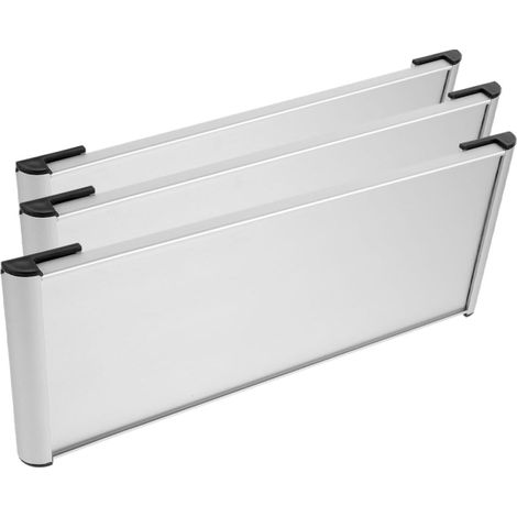Rotating Plastic Pen Holder with 5 Compartments Easy to (1/5)