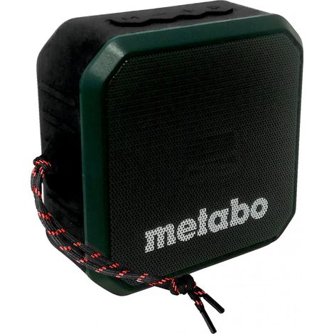 Metabo TWS Bluetooth Lautsprecher (657046000)