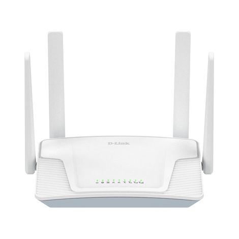 D-Link G416C/E router wireless Gigabit Ethernet Dual-band (2.4 GHz/5 GHz) 4G Bianco
