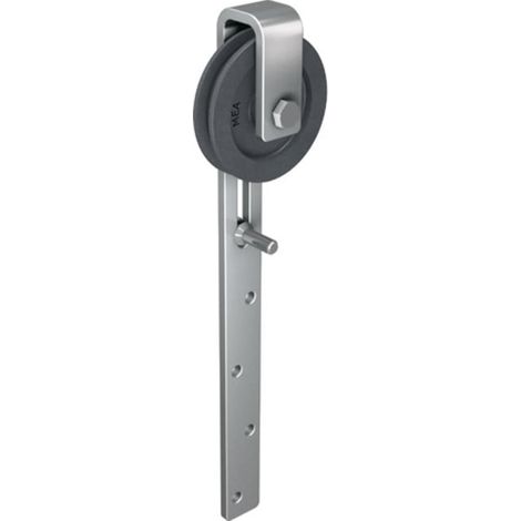 Betz lose Schiebetorrollen 500 120mm (1/3)