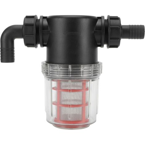 cran Irrigation Filtre Filtre Eau Crépine Jardin Agricole Goutte Goutte cran Filtre25mm (1/5)