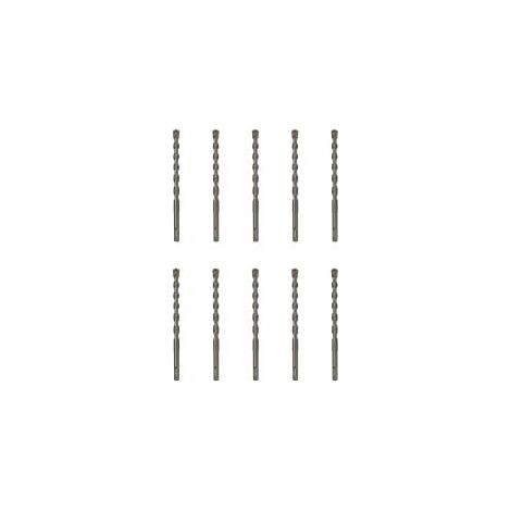 Makita  10x  punte  SDS-VPLUS  10x210  -  B-47569-10