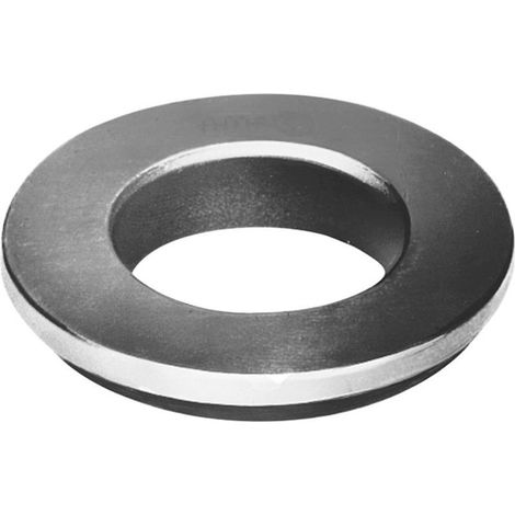Reidl DIN 6319 Kugelscheiben für Gewinde M12 (13x4,6), Form C, Stahl blank, einsatzgehärtet